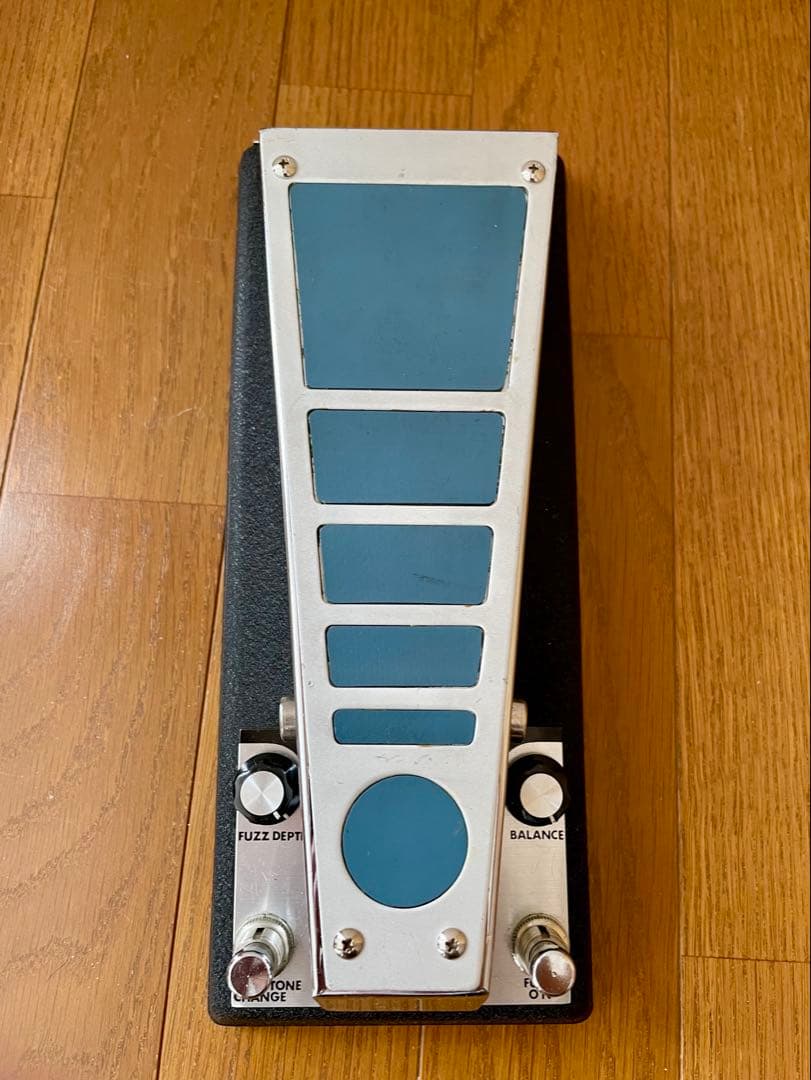 貴重！レアカラー！Guyatone Wah-Fuzz ゆら帝 動作確認済 - メルカリ