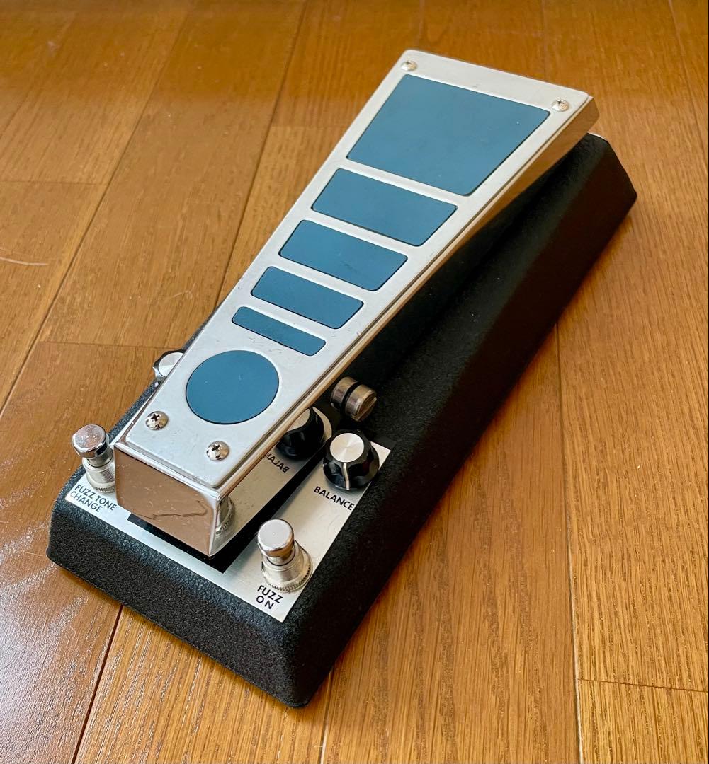 貴重！レアカラー！Guyatone Wah-Fuzz ゆら帝 動作確認済 - メルカリ