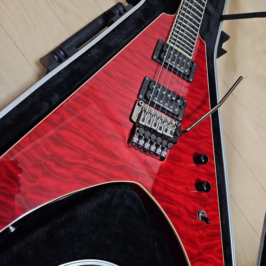 ESP Michael Amott Ninja V シグネチャーモデル - メルカリ