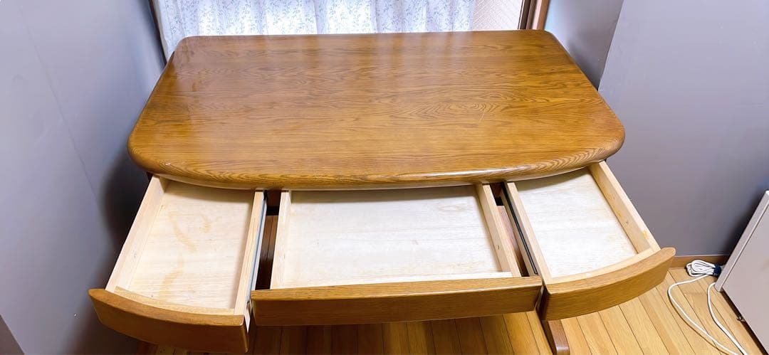 浜本工芸(ハマモトコウゲイ) デスク　勉強机