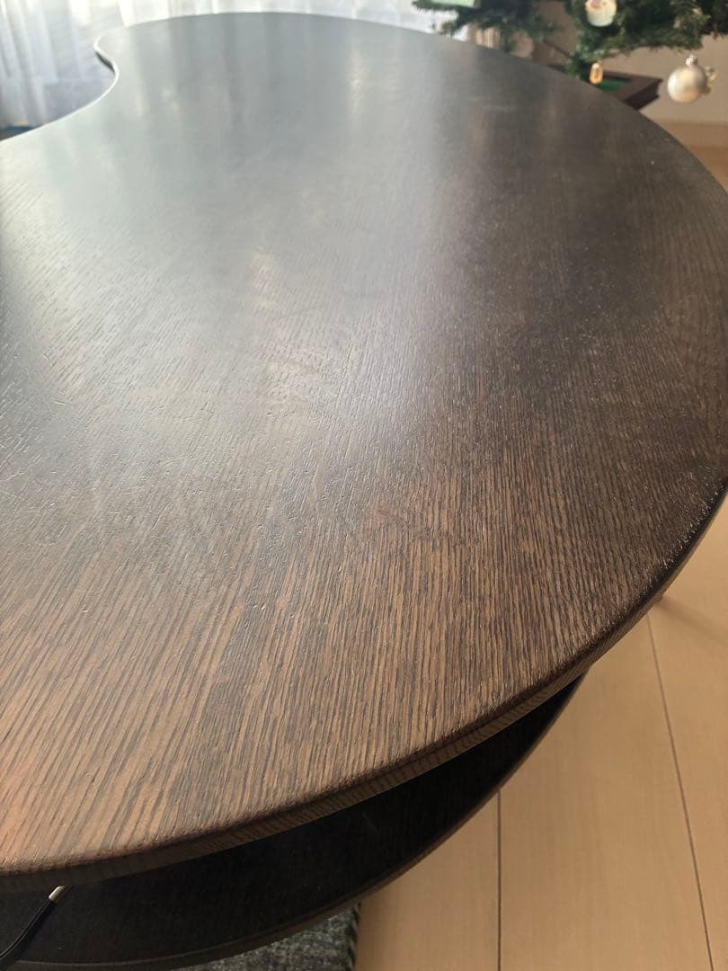 h*a　KASHIWA 柏木工 CIVIL リビングテーブルCT67L