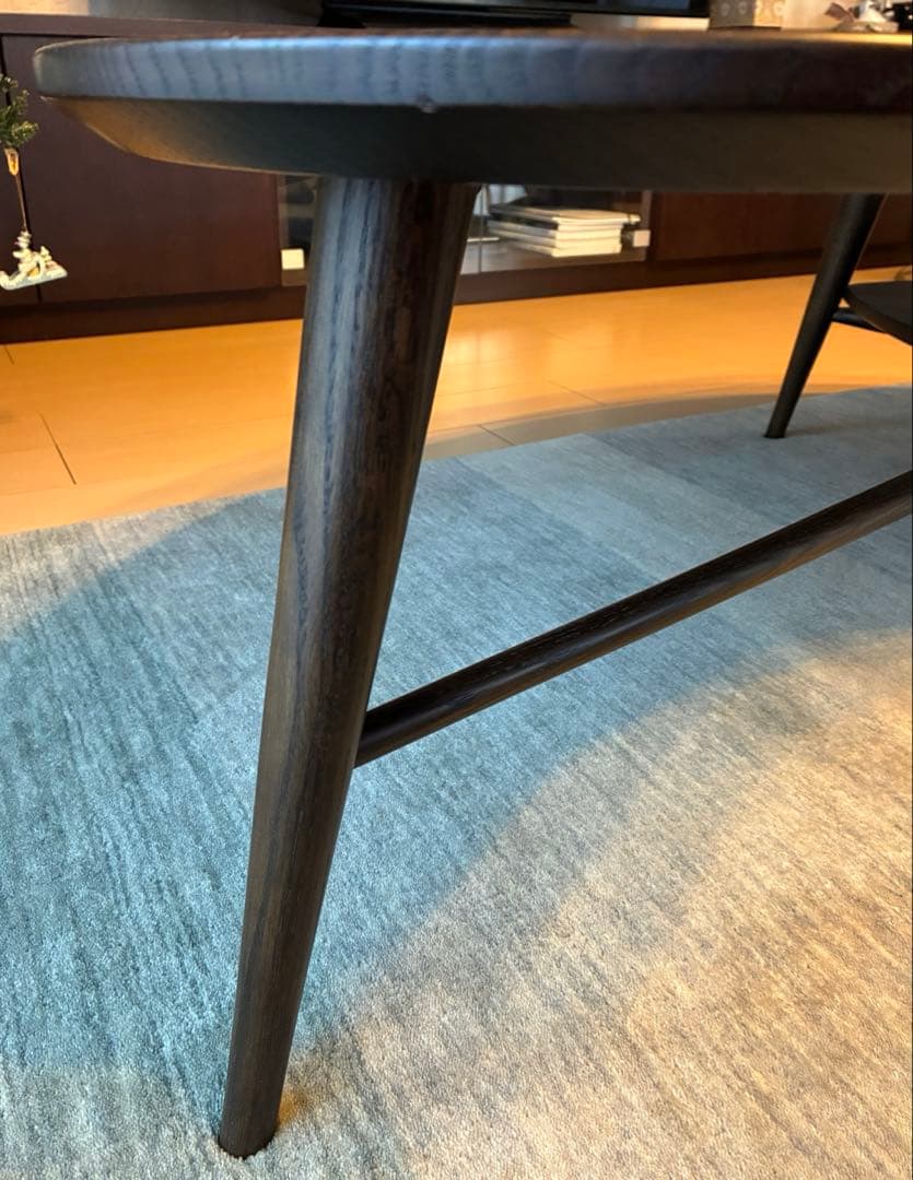 h*a　KASHIWA 柏木工 CIVIL リビングテーブルCT67L