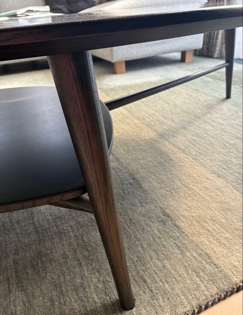 h*a　KASHIWA 柏木工 CIVIL リビングテーブルCT67L