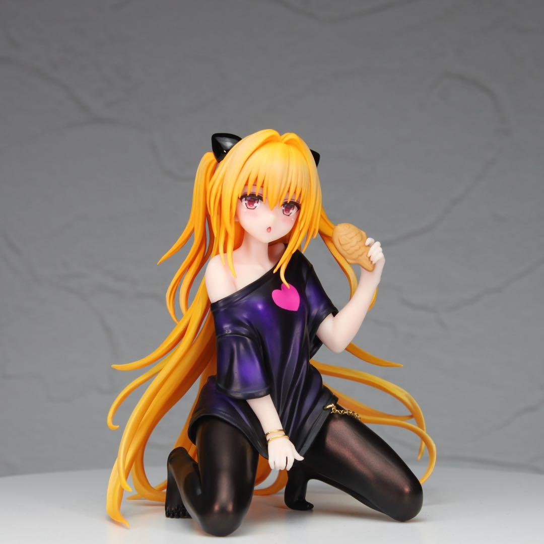 n*o様 リペイント 金色の闇 とらぶる リペイントフィギュア フィギュア
