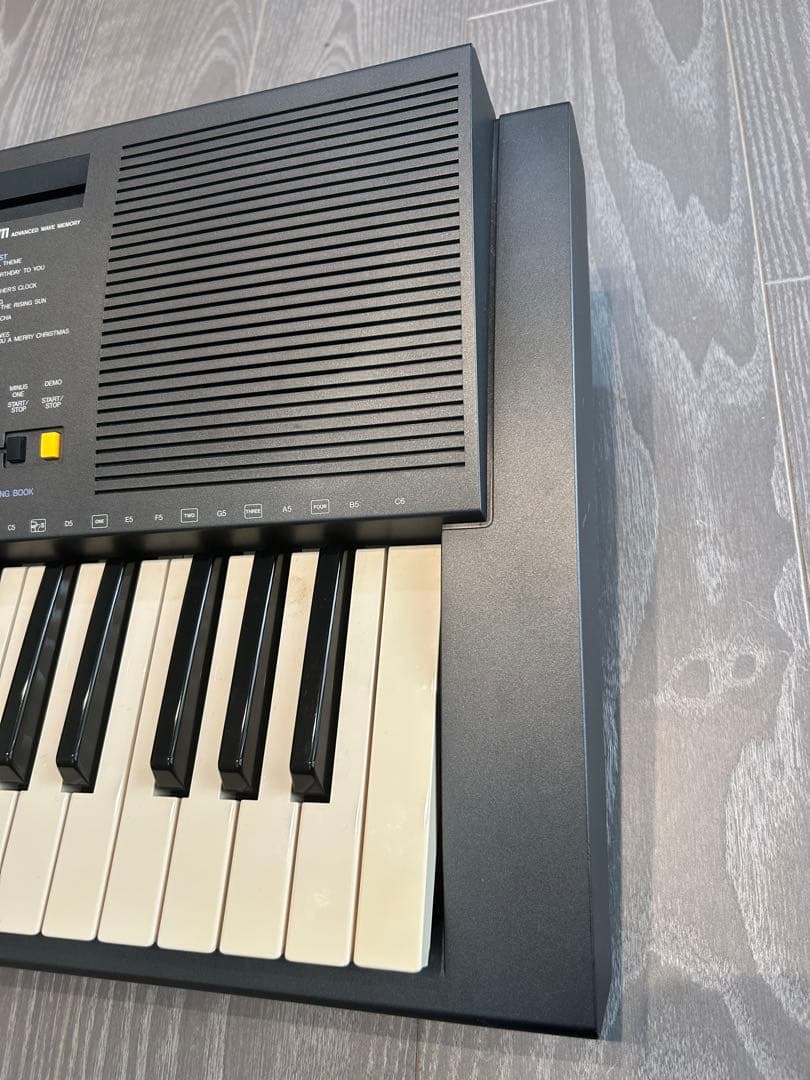 YAMAHA PSR-200 電子キーボード 61鍵 - メルカリ