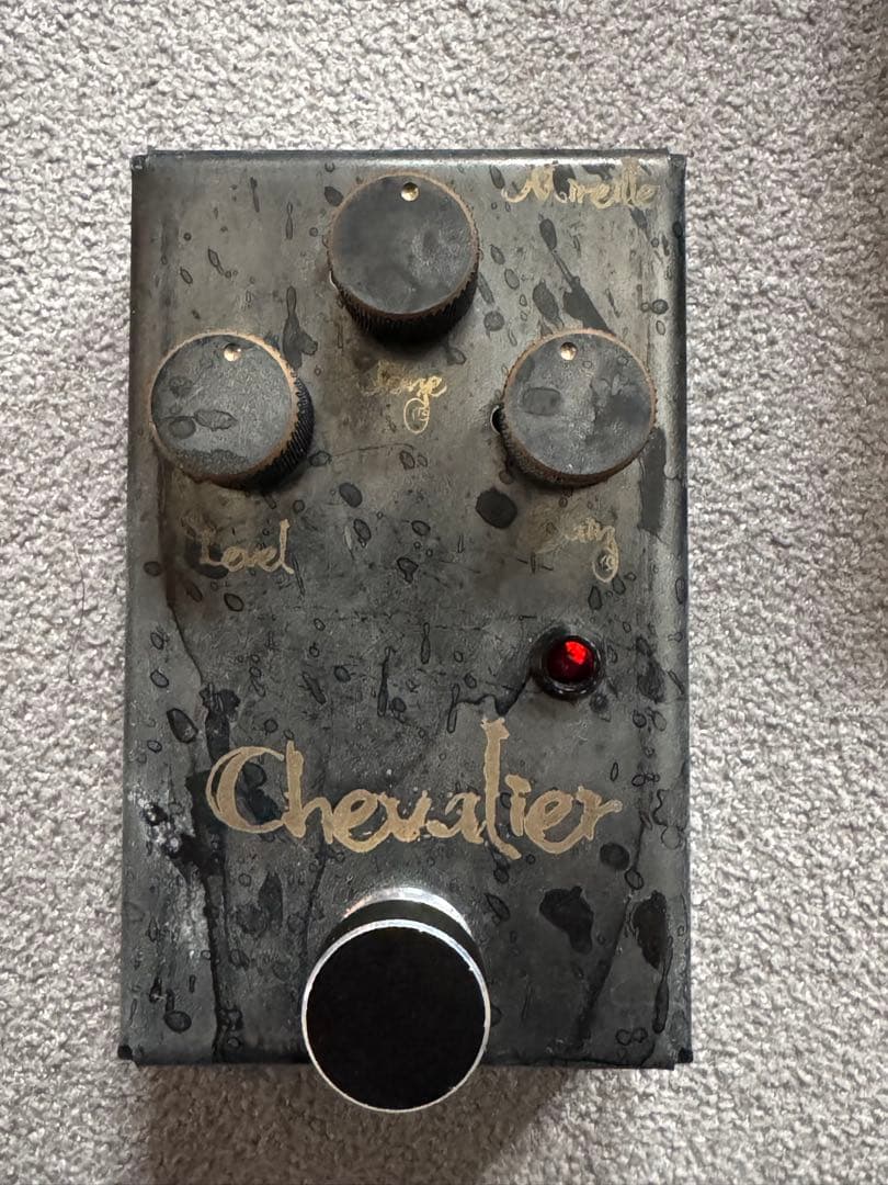 HATA Mireille Chevalier ギターエフェクター