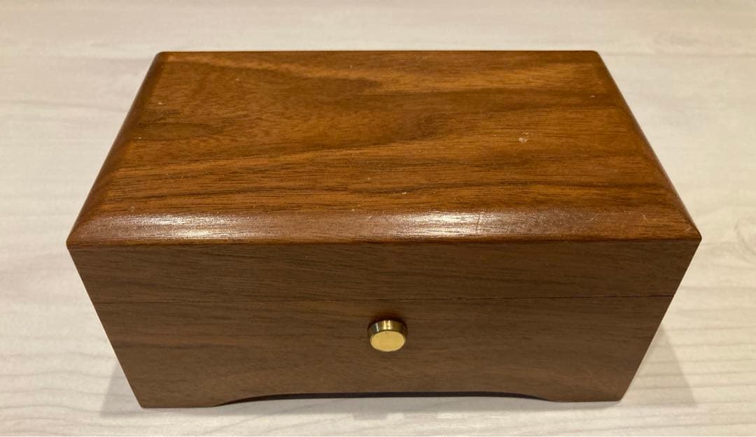 リュージュ オルゴール REUGE MUSIC 花のワルツ