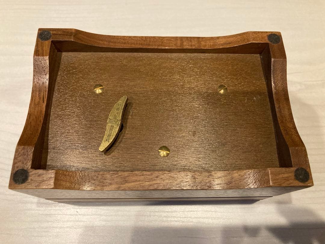 リュージュ オルゴール REUGE MUSIC 花のワルツ