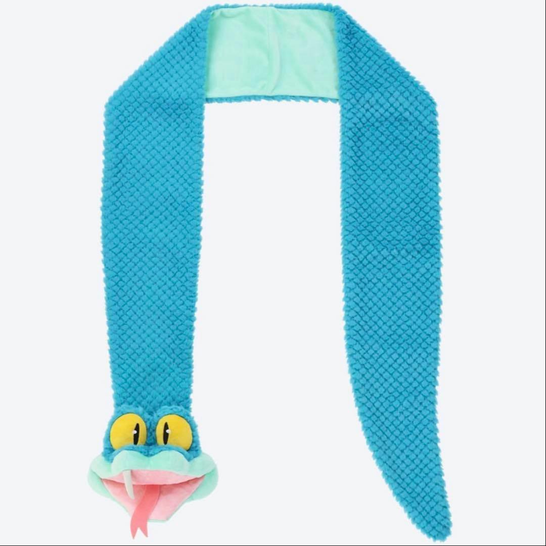 ゲイリー マフラー