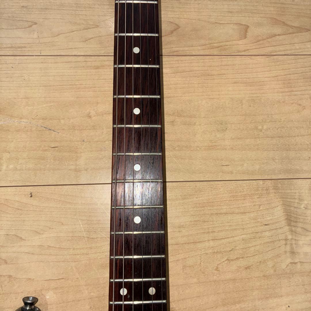 安い　調整済み　selder ストラトキャスタータイプ　弦高調整済み　です