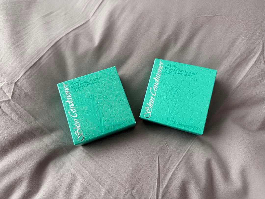 アルビオン スキンコンディショナー クレンジングバー　レフィル