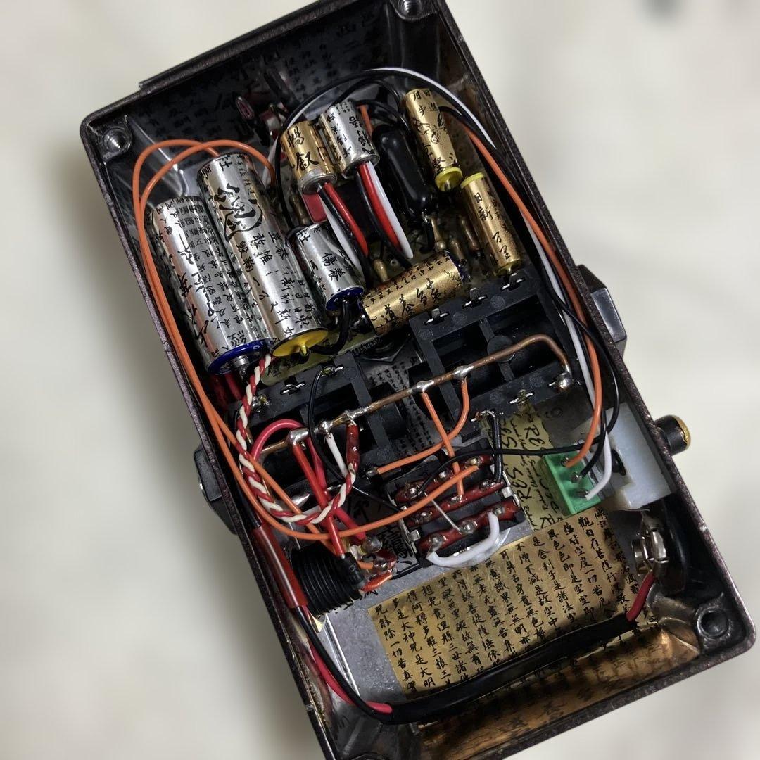 ギター R.E.SCustomRichard Efectric sound SHAURA