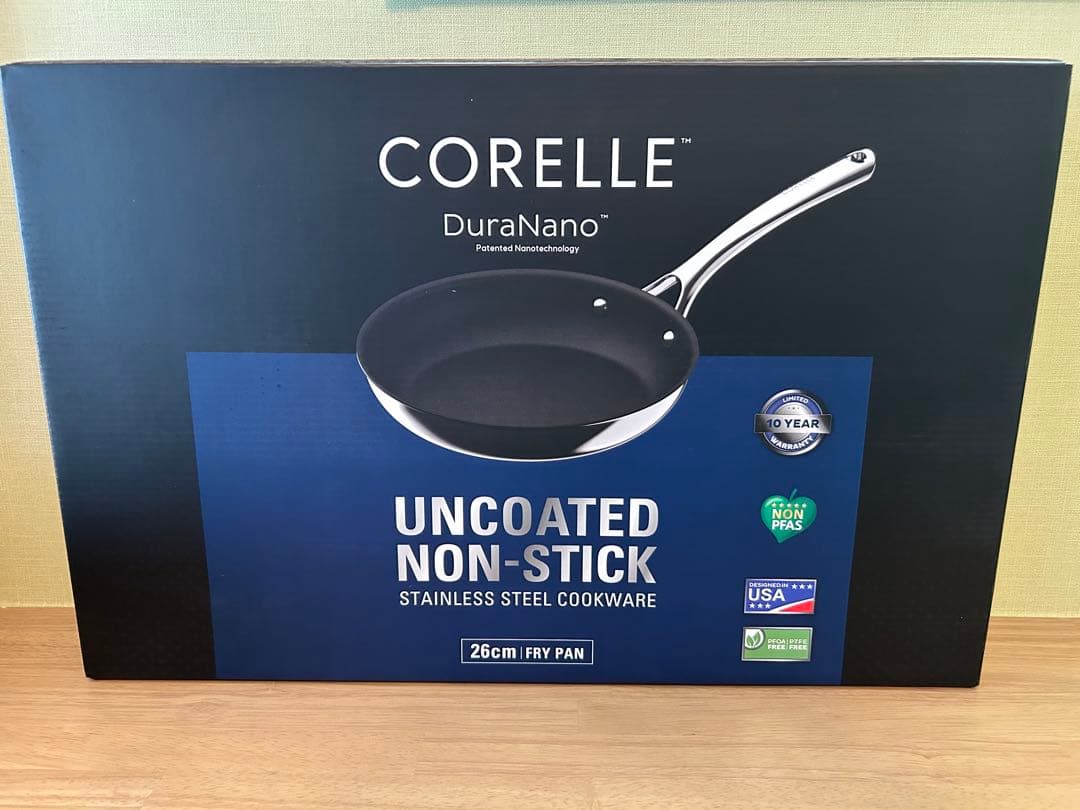 CORELLE フライパン