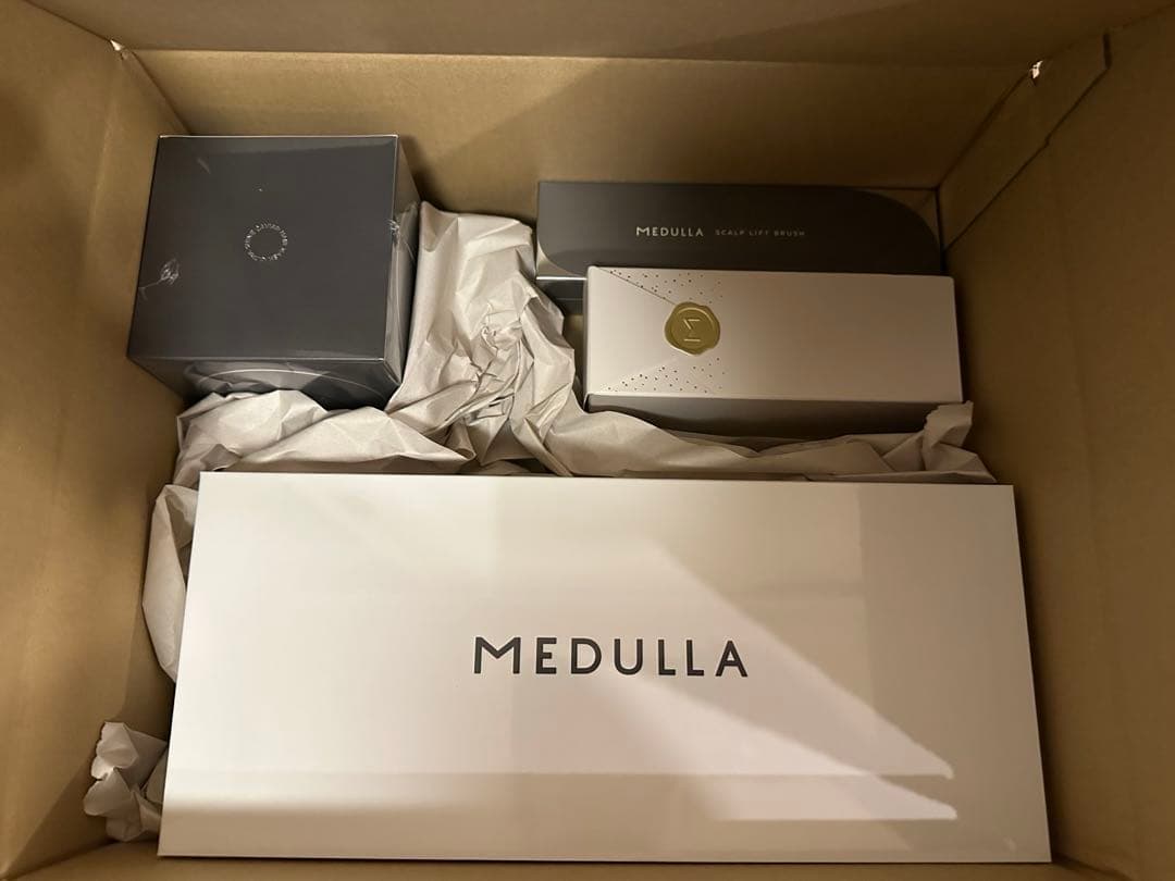 MEDULLA 超音波アイロン