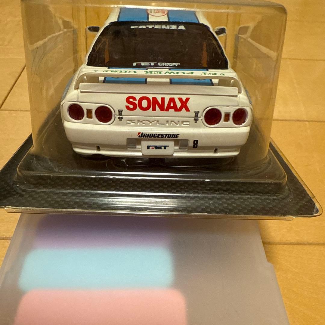 新品未開封品‼️スカイラインGT-R R 32ミニッツボディー