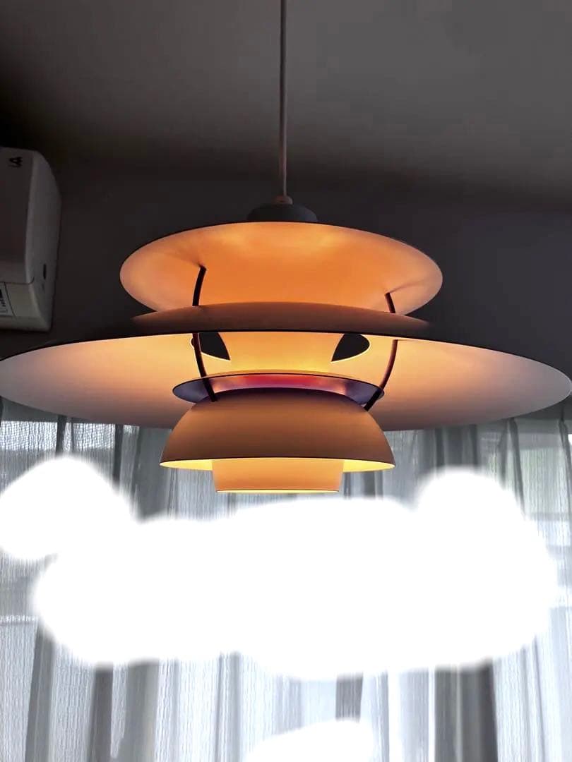 Louis Poulsen PH5正規品　Type 17241