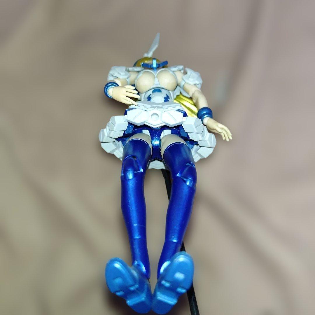 メタリック塗装あり メガミデバイス　カオスアンドプリティ　アリス