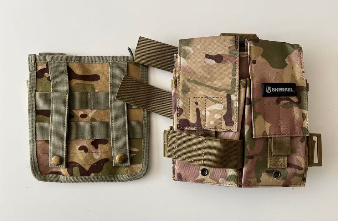 サバイバルゲーム シェンケル 5点セット サバゲー - メルカリ