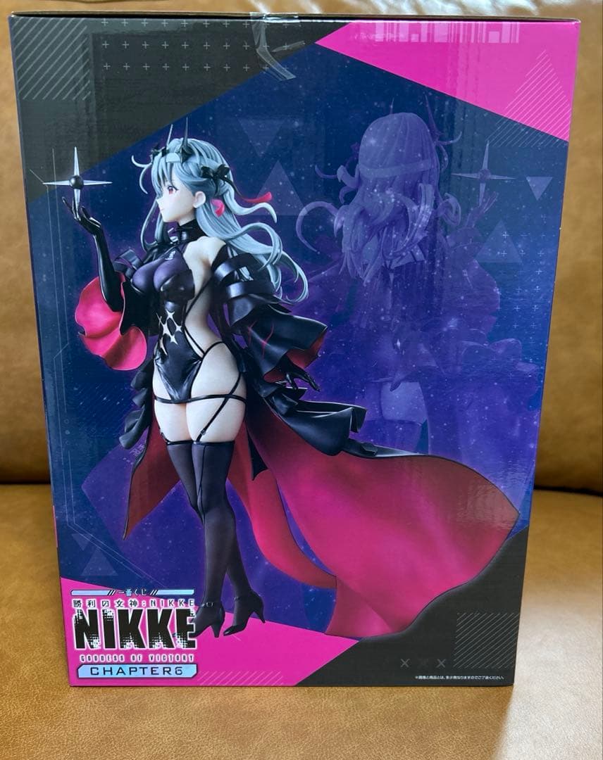 一番くじ勝利の女神 ニケ NIKKE CHAPTER6 ラストワン賞 モダニア