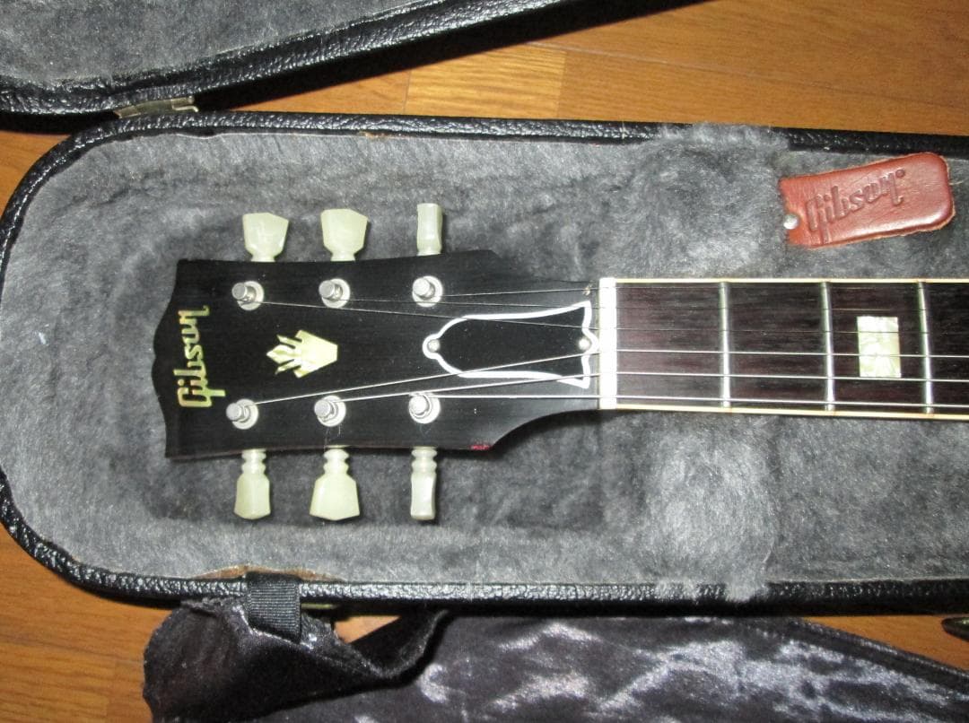 ジャンク！！ Gibson Custom Shop ES-335 63モデル - メルカリ