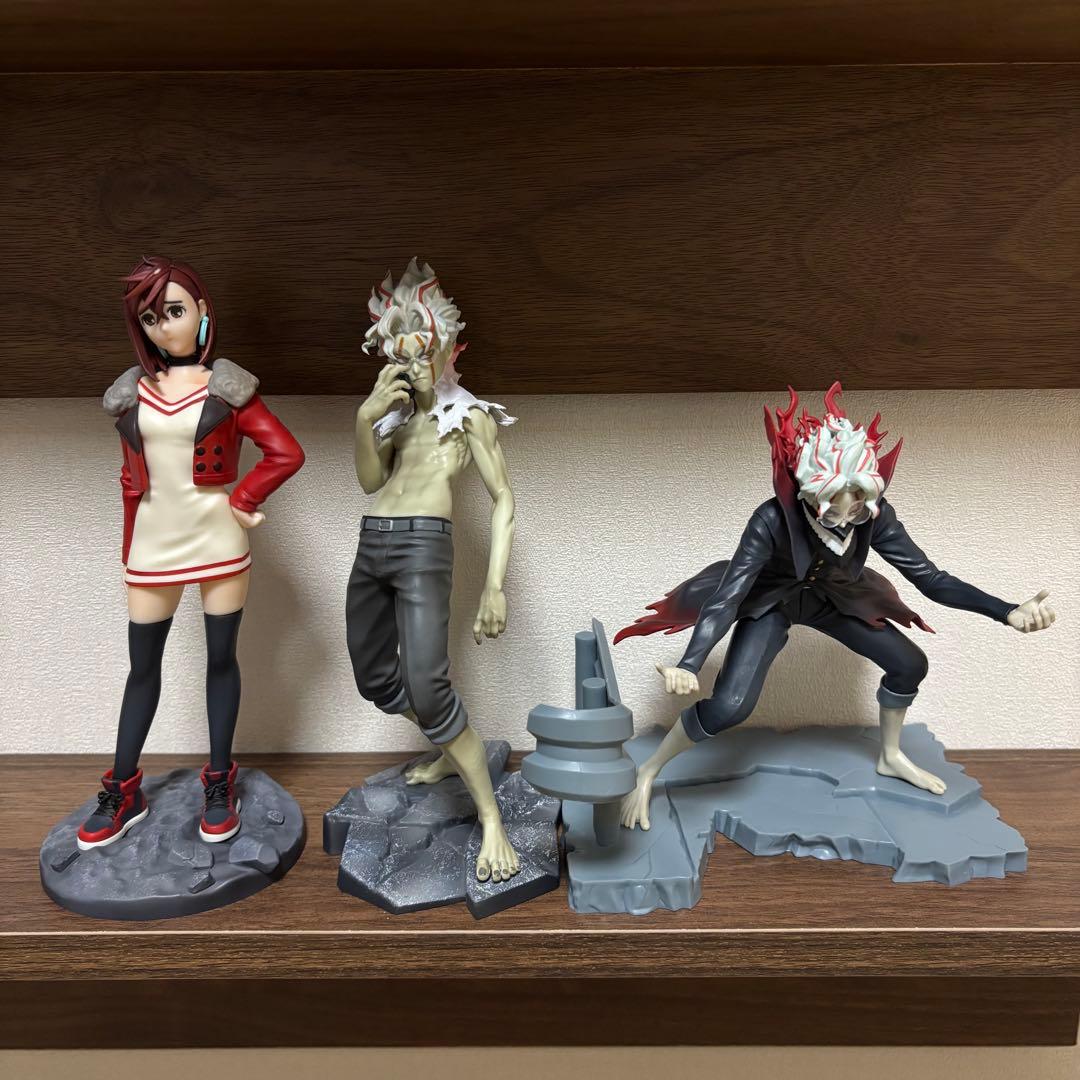 ダンダダン プライズフィギュア - メルカリ