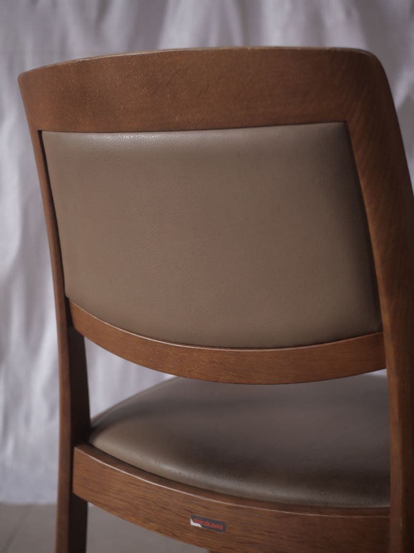 shirakawa 飛騨家具　椅子　古家具　古道具　アンティーク　昭和レトロ