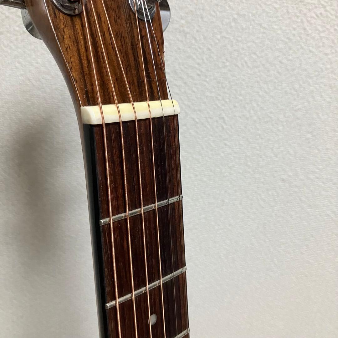 【弦新品】Adagio DA-1 アコースティックギター/背負えるバック付き