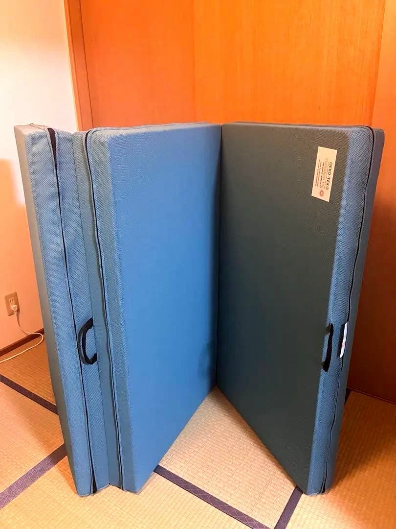 Magniflex ノンスプリングマットレス セミダブル