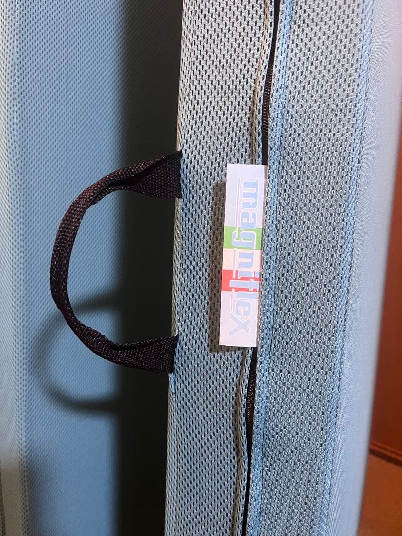 Magniflex ノンスプリングマットレス セミダブル