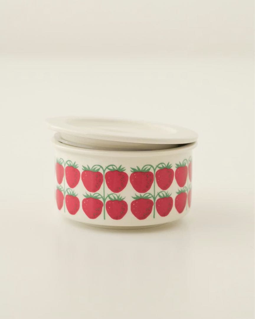 アラビア　ポモナ　ストロベリー　ジャー