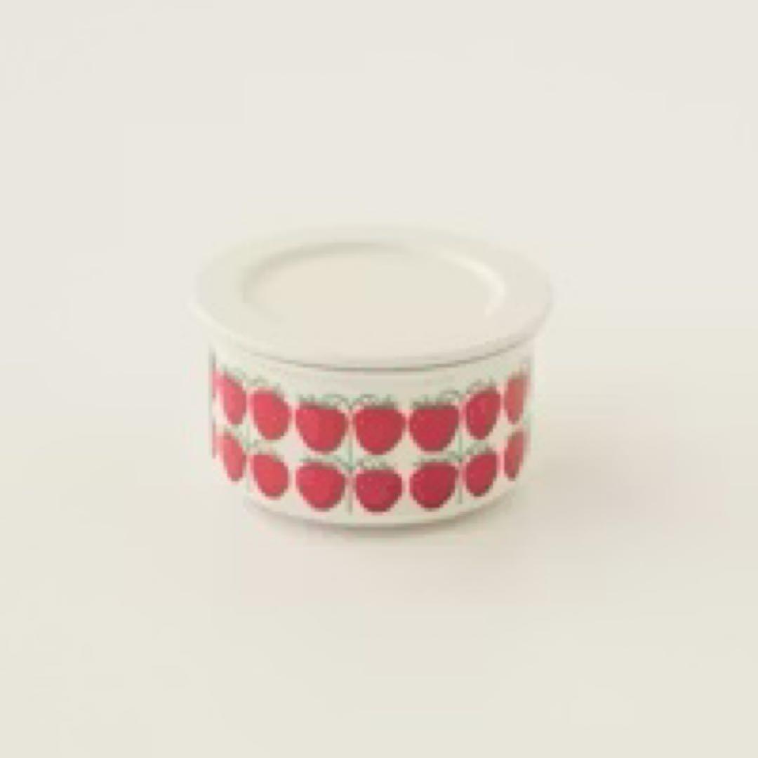 アラビア　ポモナ　ストロベリー　ジャー