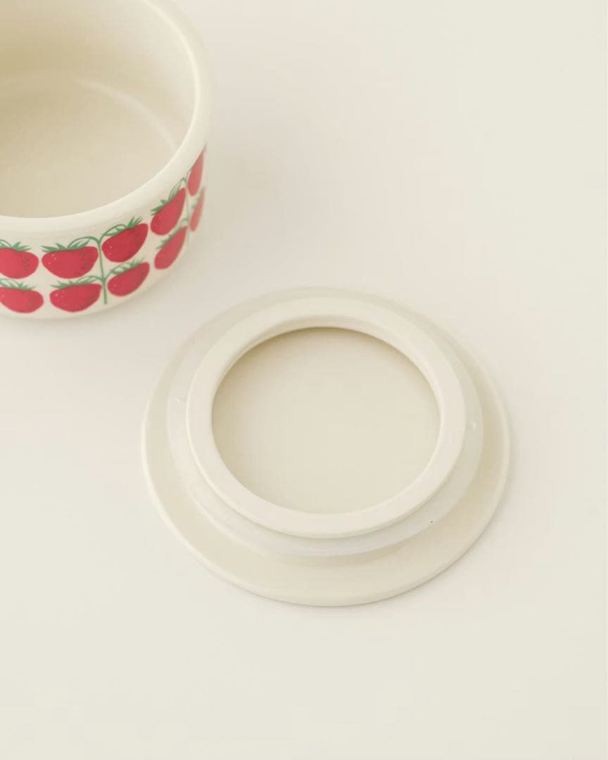 アラビア　ポモナ　ストロベリー　ジャー