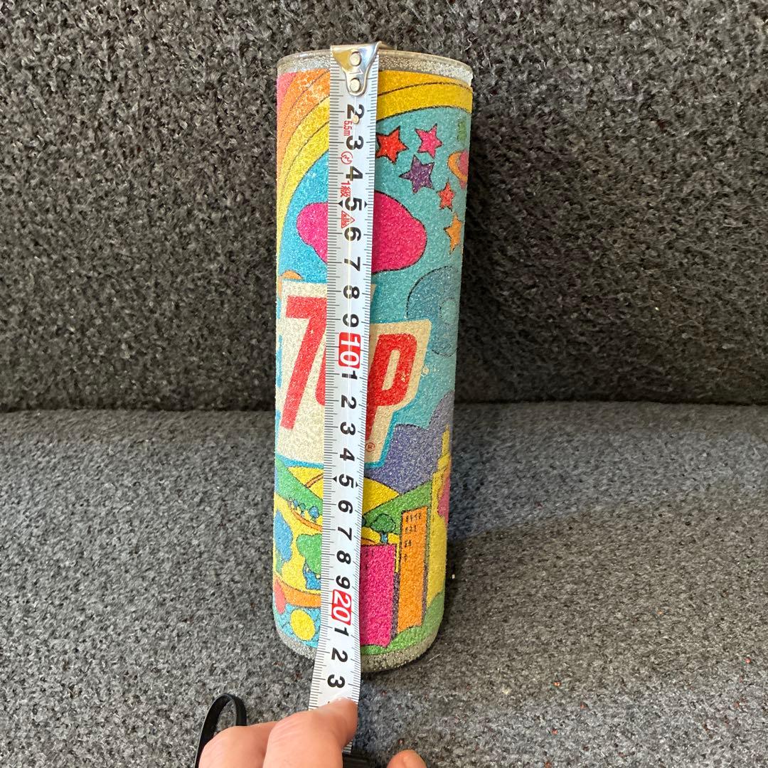 7up 瓶 ピーターマックス ビンテージ アドバタイジング - メルカリ