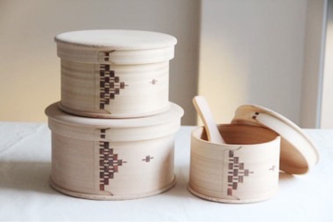 【新品】 おひつ 柴田慶信商店　5寸　2合