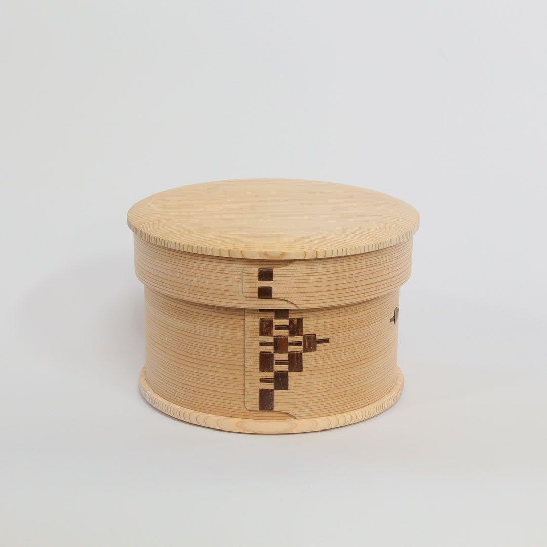 【新品】 おひつ 柴田慶信商店　5寸　2合