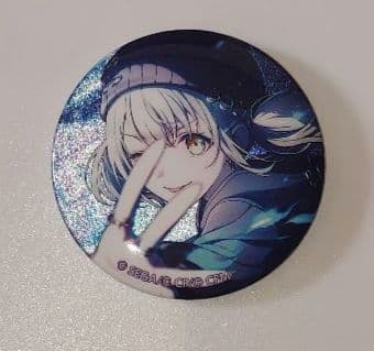 プロセカ 小豆沢こはね 缶バッジ - メルカリ