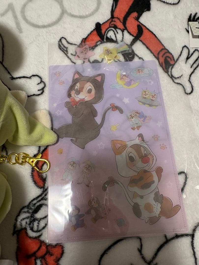 チップ＆デール