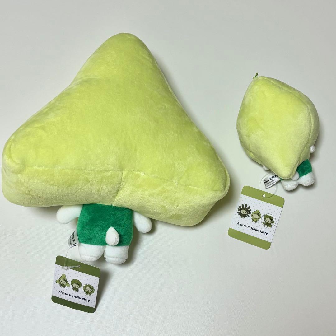 新品・タグ付き】 万博日本館限定 ハローキティぬいぐるみ+