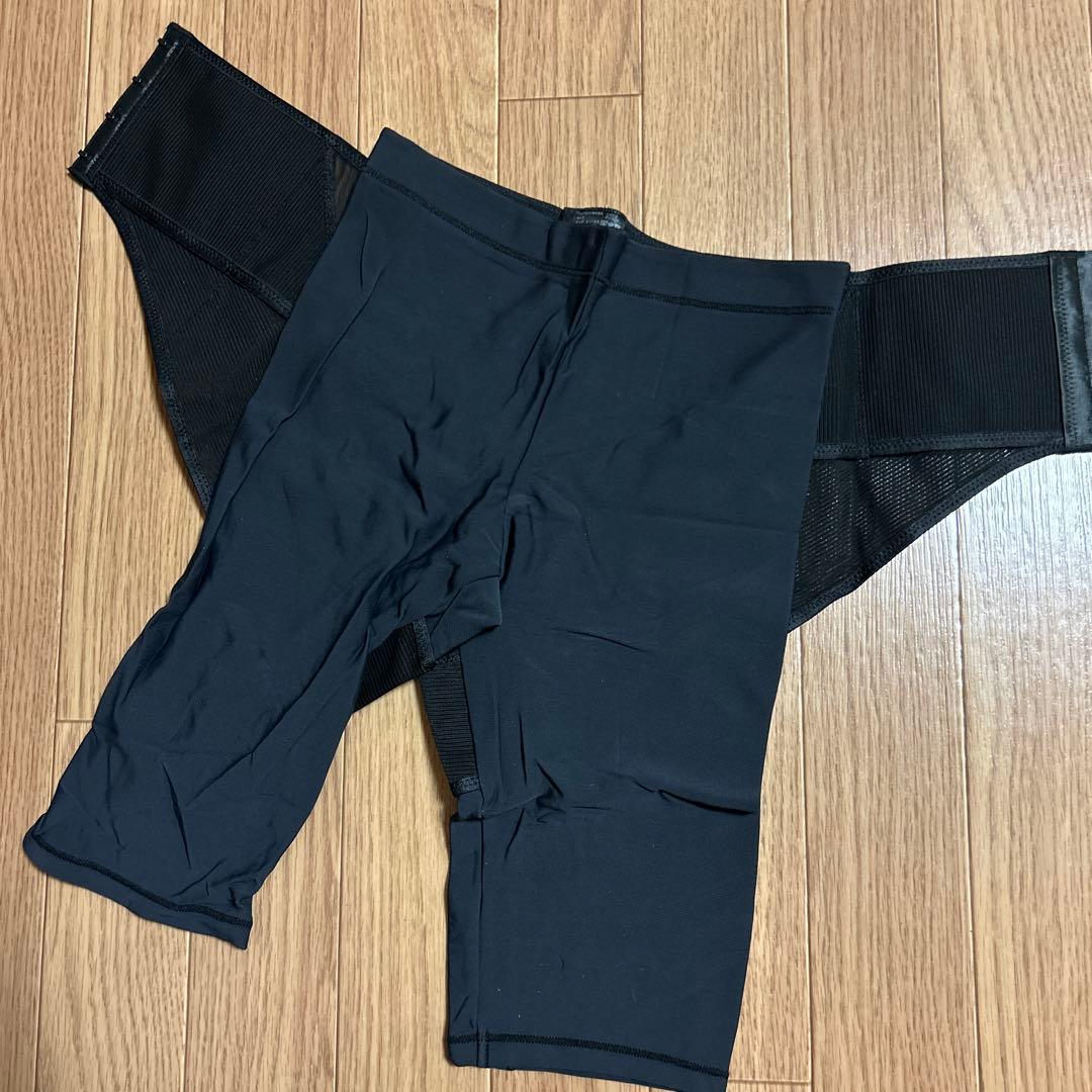 LAVA ダイテンシ美スパッツ　Mサイズ