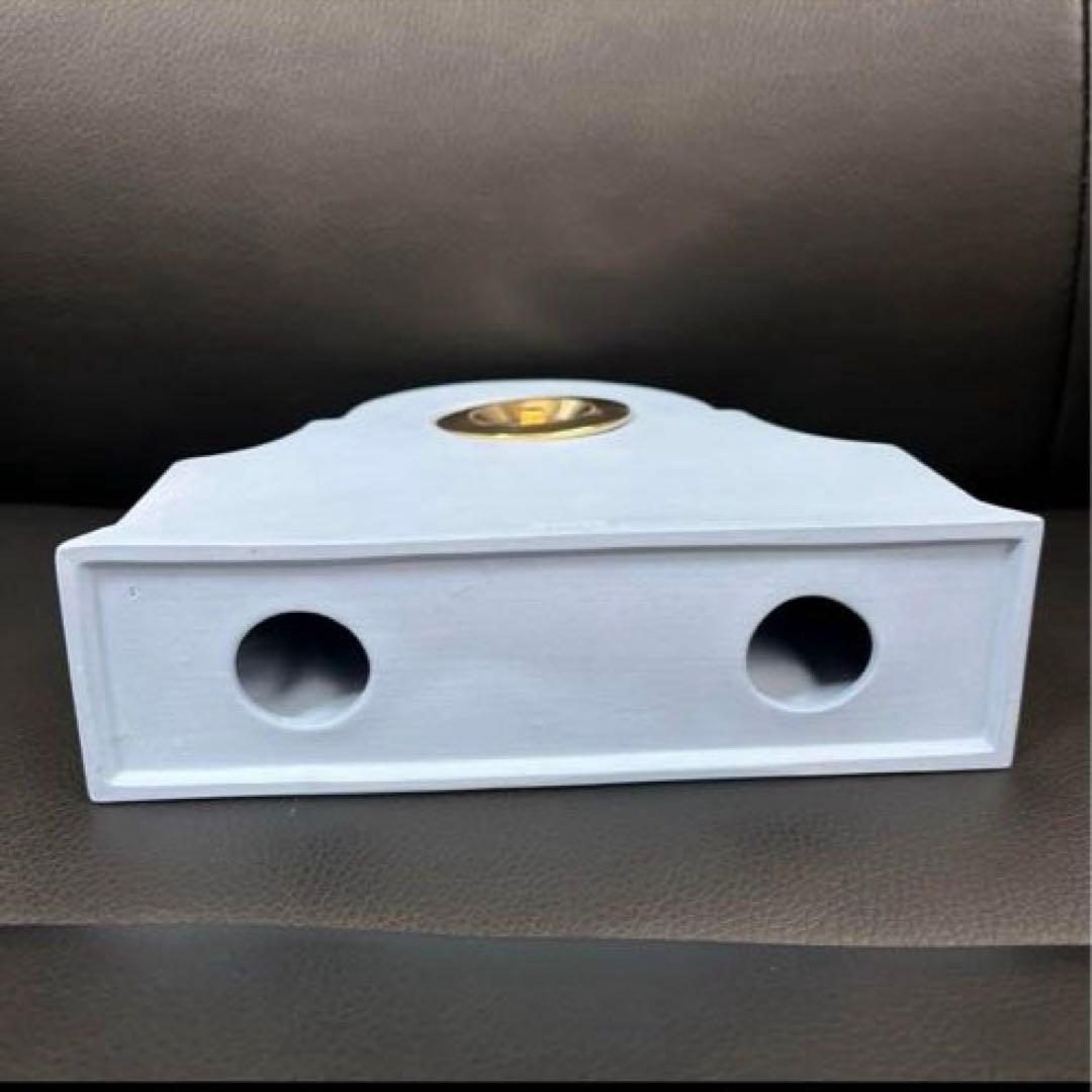 月末限定価格［極美品］未使用Wedgwoodジャスパー マントルクロック