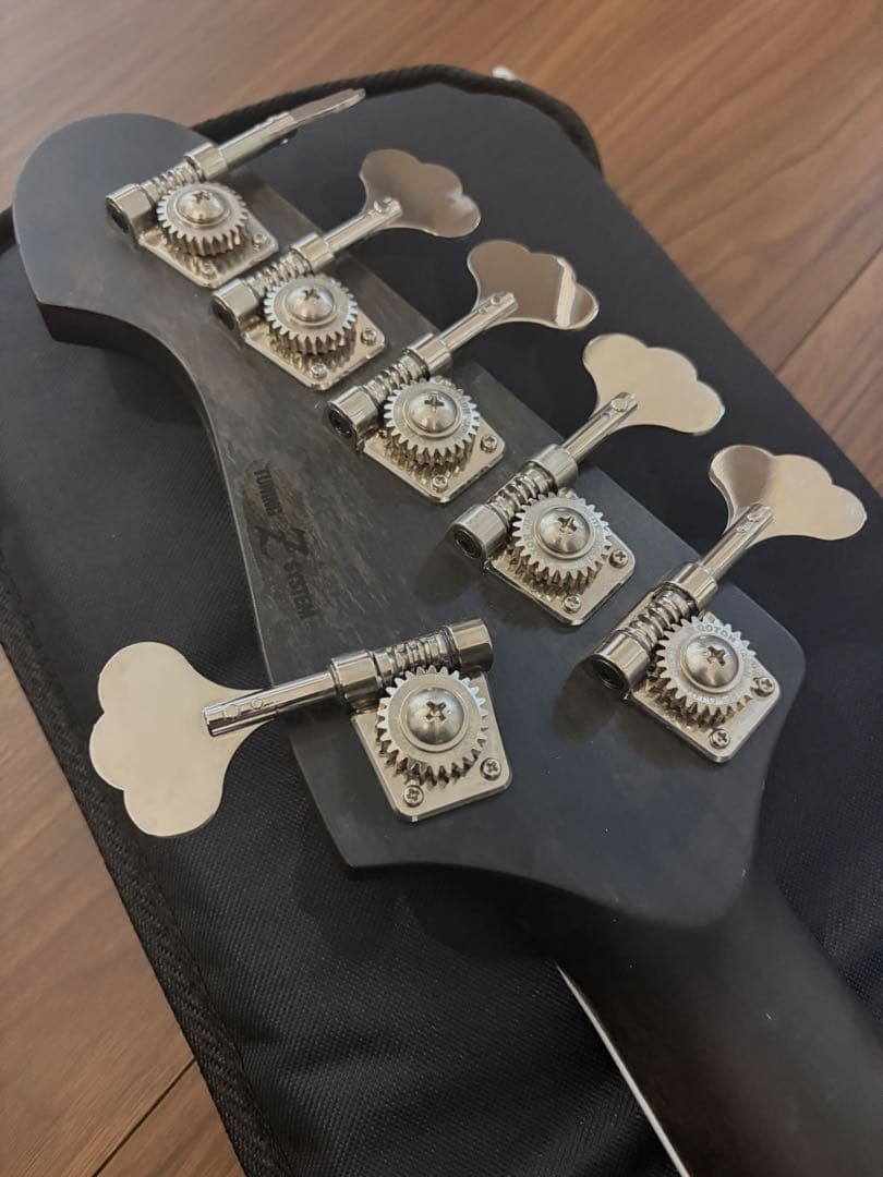 ベース ATELIER Z Beta6 Custom All Stain Ebony