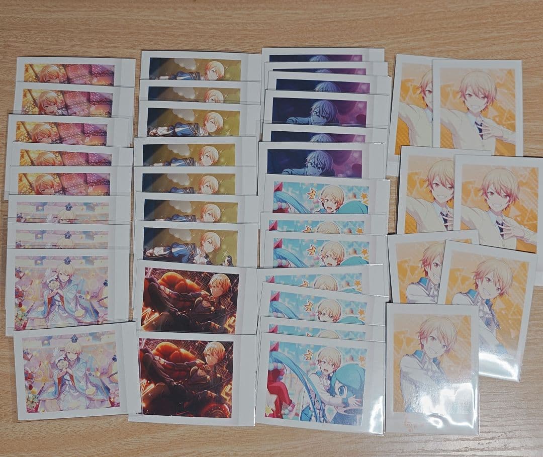 プロセカ　ぱしゃこれ　大量まとめ売り【プロジェクトセカイ】