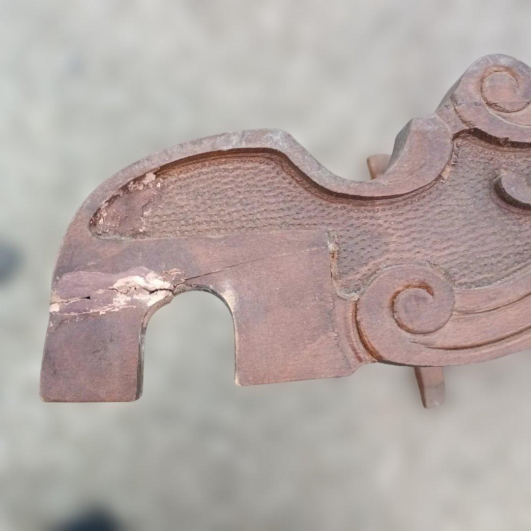 4938B）サボォナローラチェアー　イタリア製