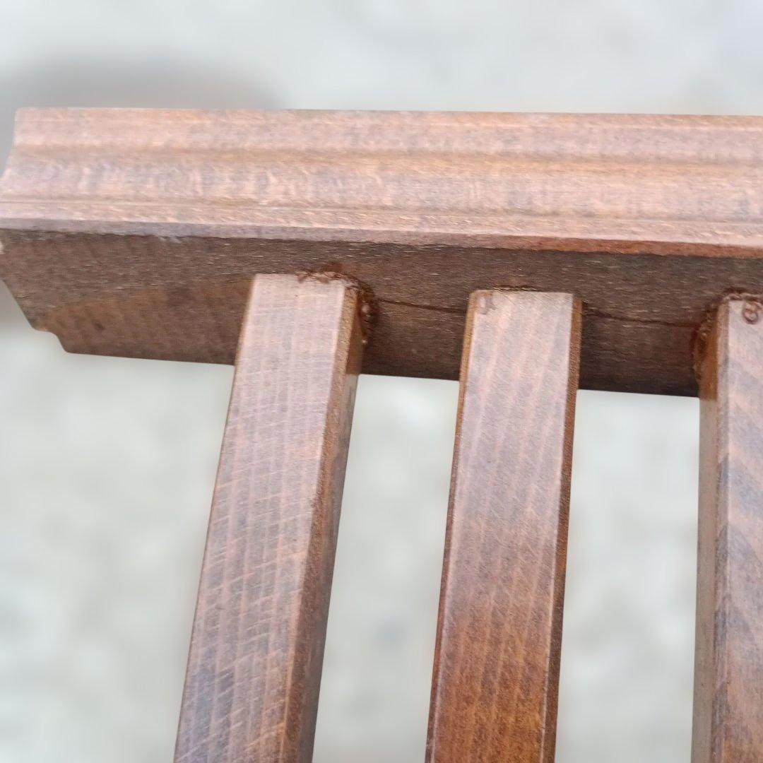 4938B）サボォナローラチェアー　イタリア製