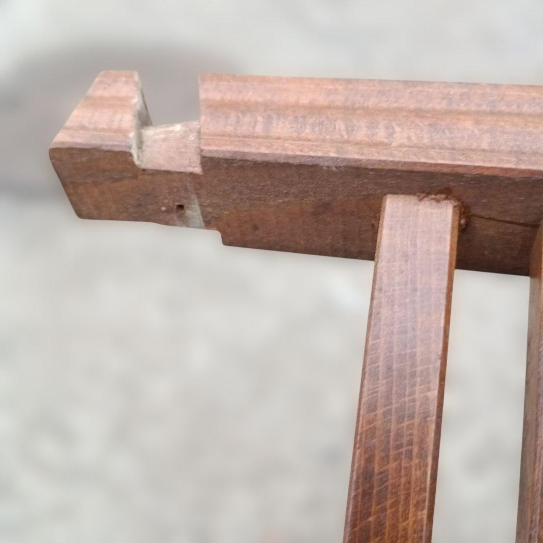 4938B）サボォナローラチェアー　イタリア製