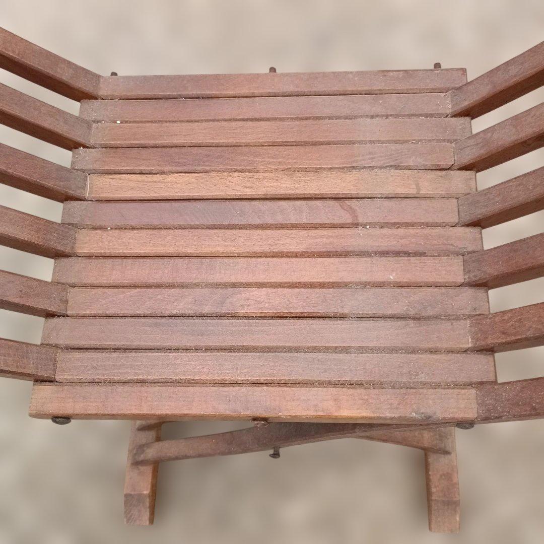 4938B）サボォナローラチェアー　イタリア製