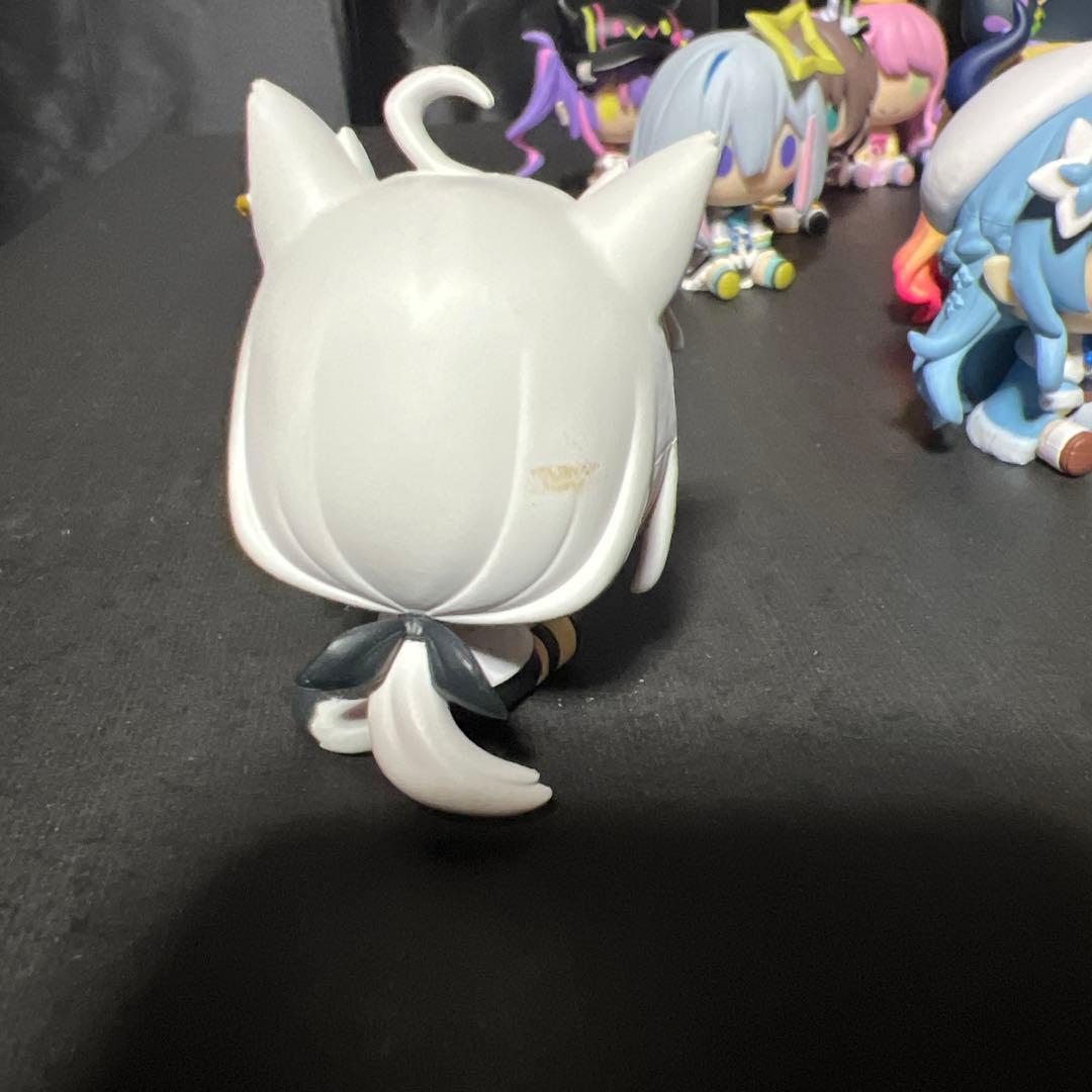 ホロライブ　ちょこのっこフィギュア　vol.1-4 セット