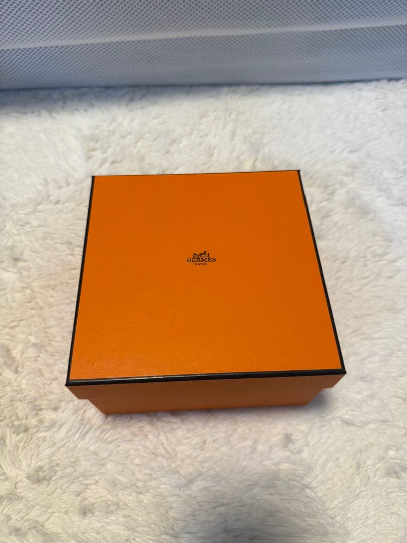 値引き交渉あり】 エルメス ブドワール ボックス PM ピヴォワンヌ