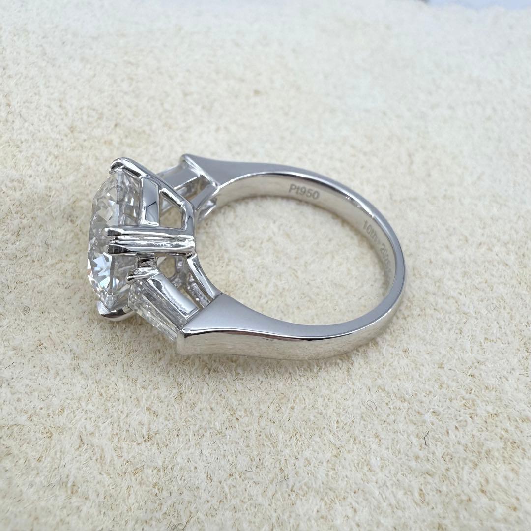 スー様確認専用 3.55ct PT950