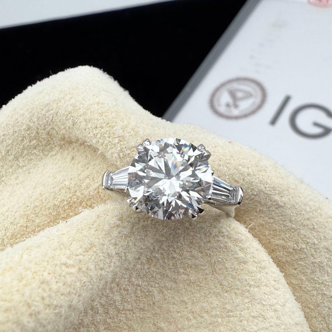 スー様確認専用 3.55ct PT950